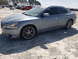 2011 Nissan Maxima S en venta en Loganville, GA