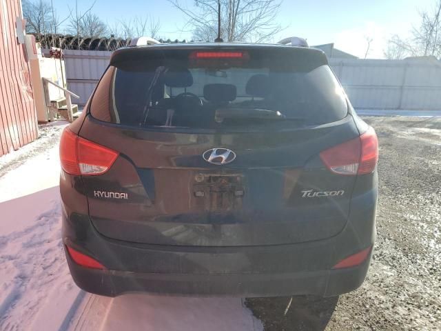 2011 Hyundai Tucson GLS