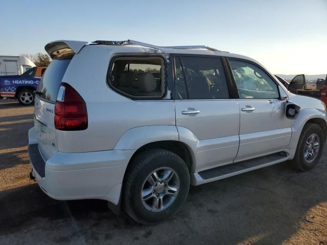 2008 Lexus GX 470