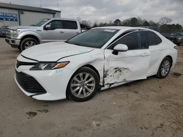 2018 Toyota Camry L