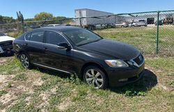 Lexus gs350 salvage cars for sale: 2010 Lexus GS 350