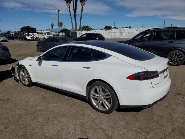 2013 Tesla Model S