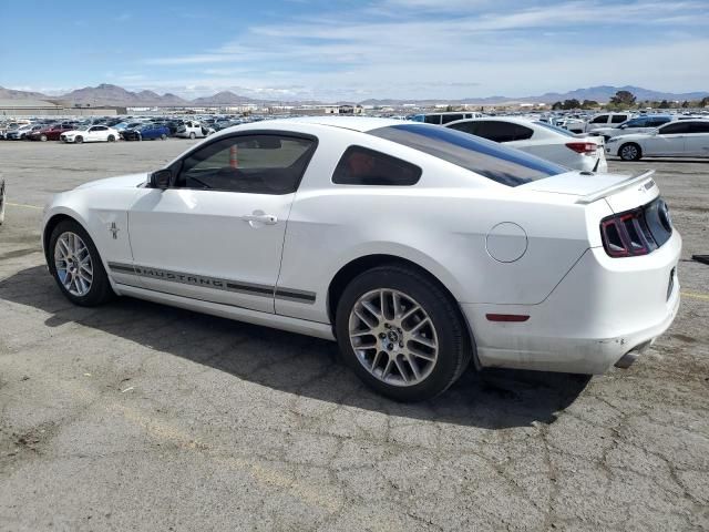 2013 Ford Mustang