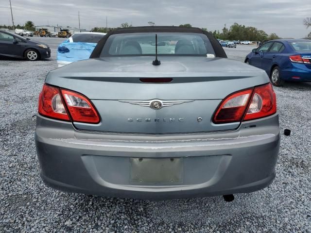 2008 Chrysler Sebring Touring