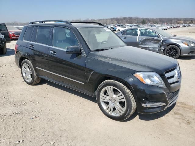 2015 Mercedes-Benz GLK 350 4matic