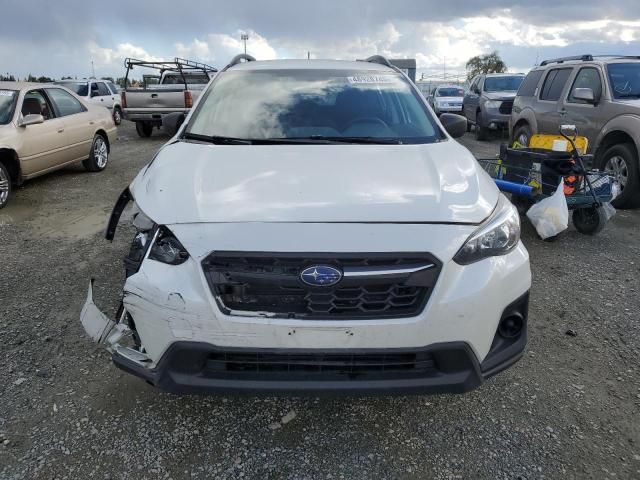 2020 Subaru Crosstrek