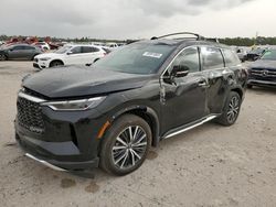 Infiniti salvage cars for sale: 2022 Infiniti QX60 Autograph