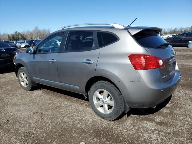 2013 Nissan Rogue S