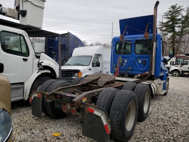 2017 Freightliner Cascadia 125