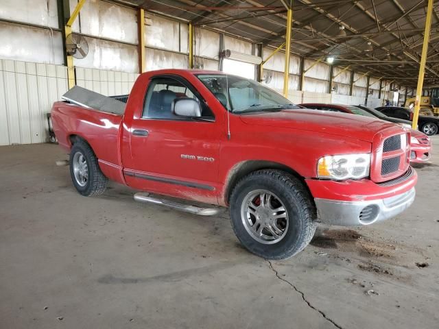 2005 Dodge RAM 1500 ST