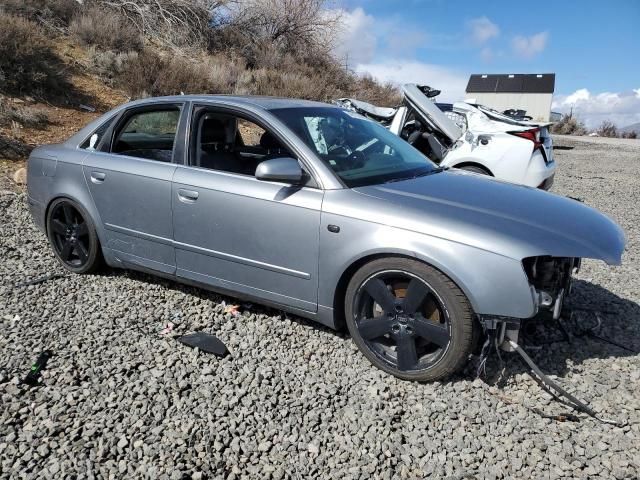 2005 Audi A4 2.0T Quattro