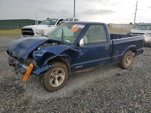 1999 Chevrolet S Truck S10