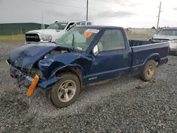 Carros salvage a la venta en subasta: 1999 Chevrolet S Truck S10