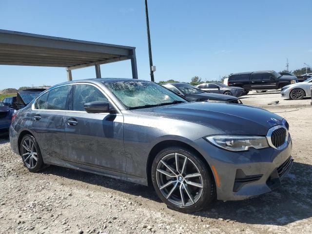 2020 BMW 330I