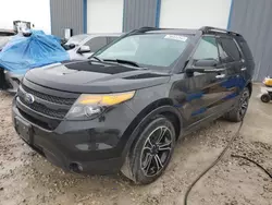 Copart Select Cars for sale at auction: 2014 Ford Explorer Sport