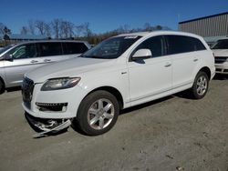 2015 Audi Q7 Premium en venta en Spartanburg, SC