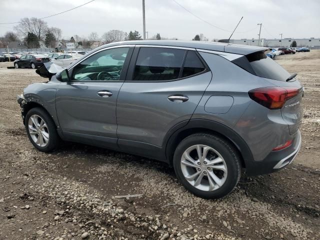 2021 Buick Encore GX Preferred