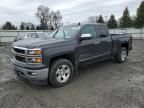 2014 Chevrolet Silverado K1500 LTZ