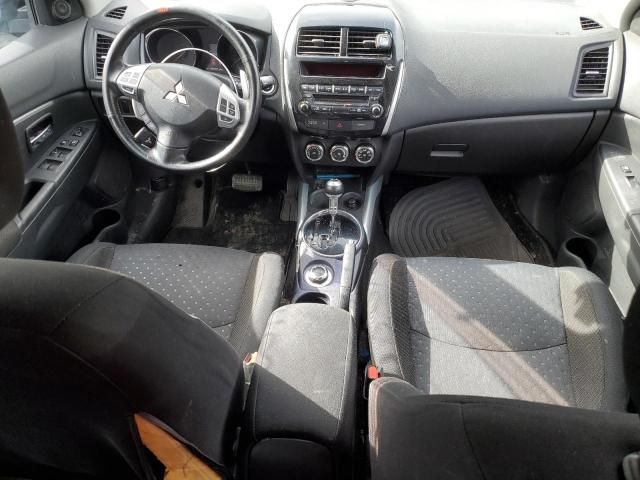 2012 Mitsubishi Outlander Sport SE