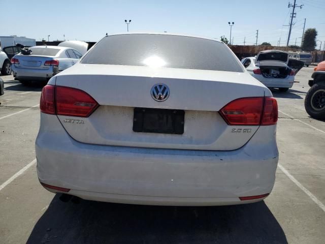 2013 Volkswagen Jetta SE