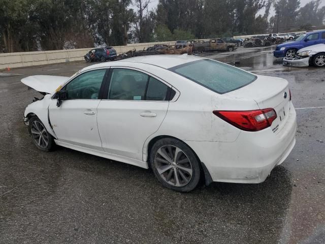 2017 Subaru Legacy 2.5I Limited