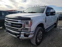 Salvage cars for sale at Cahokia Heights, IL auction: 2021 Ford F350 Super Duty