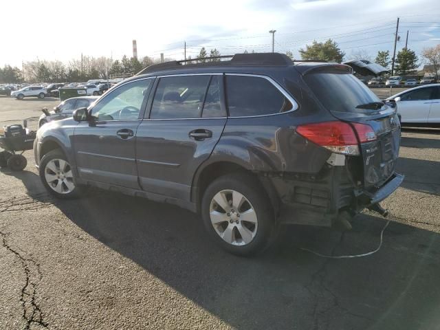 2012 Subaru Outback 2.5I Premium