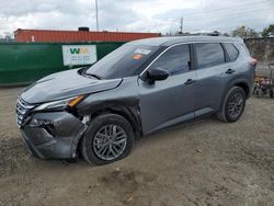 Nissan Vehiculos salvage en venta: 2024 Nissan Rogue S