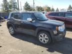 2017 Jeep Renegade Limited