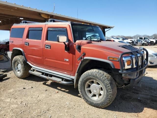 2004 Hummer H2