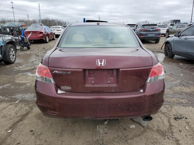 2010 Honda Accord EXL