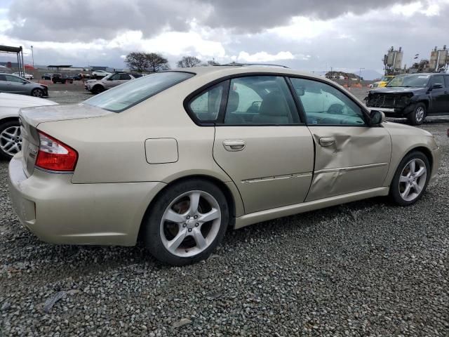 2008 Subaru Legacy 2.5I