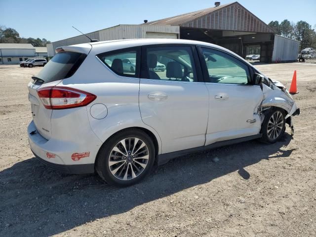 2017 Ford C-MAX Titanium