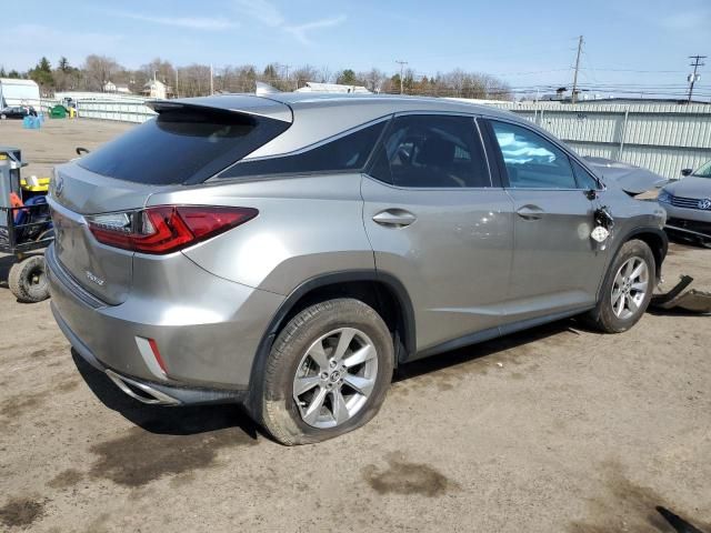 2018 Lexus RX 350 Base