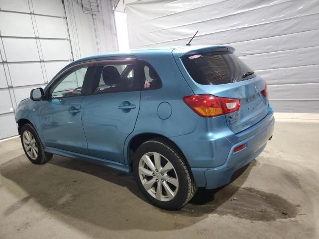 2012 Mitsubishi Outlander Sport SE