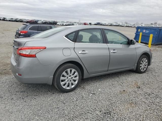 2014 Nissan Sentra S