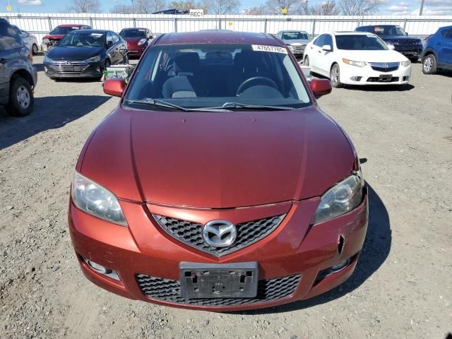 2008 Mazda 3 I