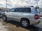 2002 Toyota Highlander Limited