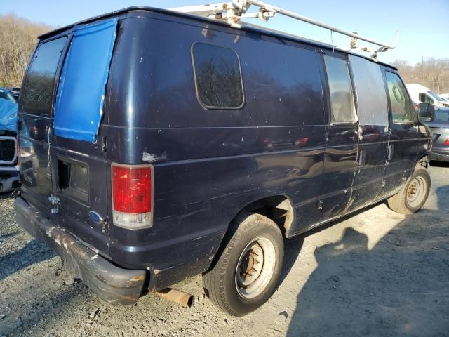 2003 Ford Econoline E250 Van