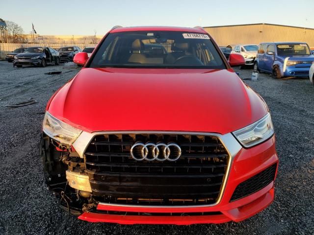 2018 Audi Q3 Premium