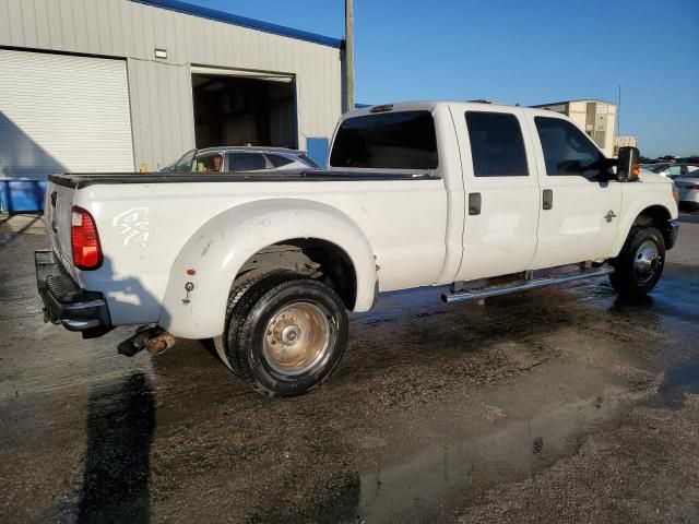 2015 Ford F350 Super Duty