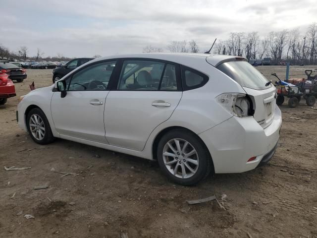 2012 Subaru Impreza Premium