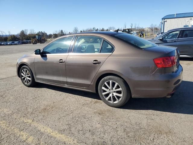 2014 Volkswagen Jetta SE