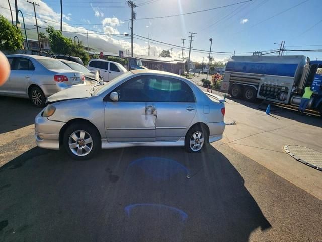 2006 Toyota Corolla CE