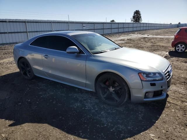 2009 Audi A5 Quattro