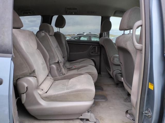 2008 Toyota Sienna CE