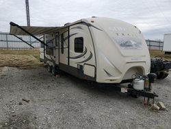 Salvage trucks for sale at Lawrenceburg, KY auction: 2016 Crossroads Sunset TRA