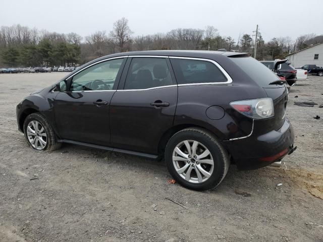 2012 Mazda CX-7