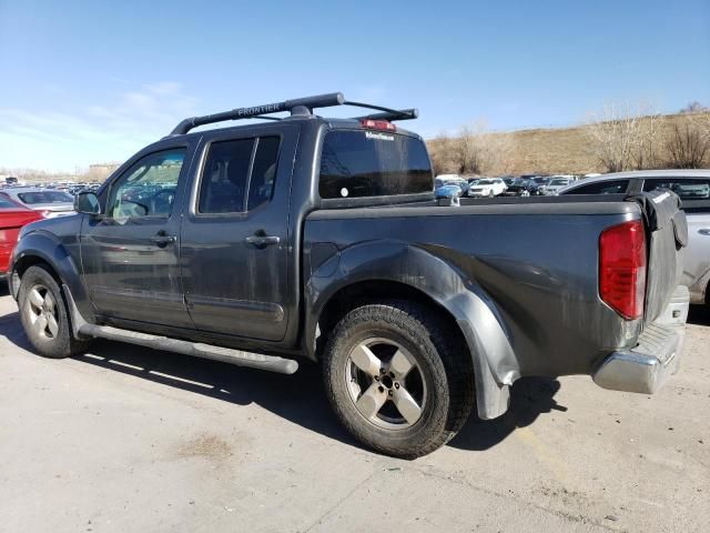 2006 Nissan Frontier Crew Cab LE