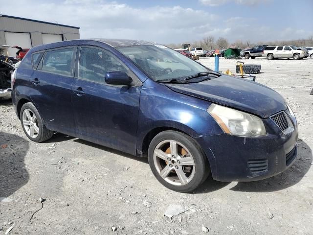 2009 Pontiac Vibe